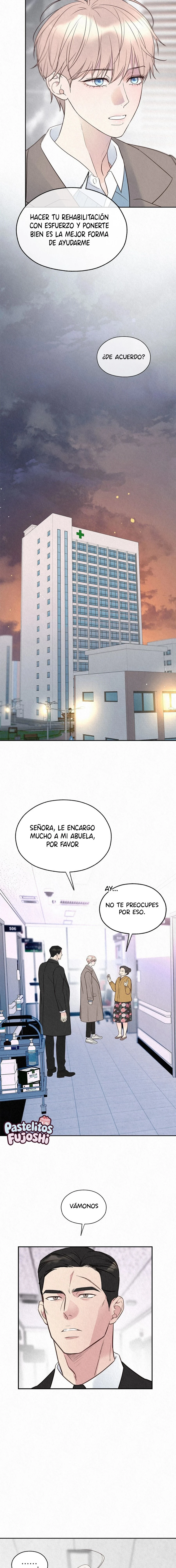 la historia de un villano (boys love) Capítulo 59 - Page 5