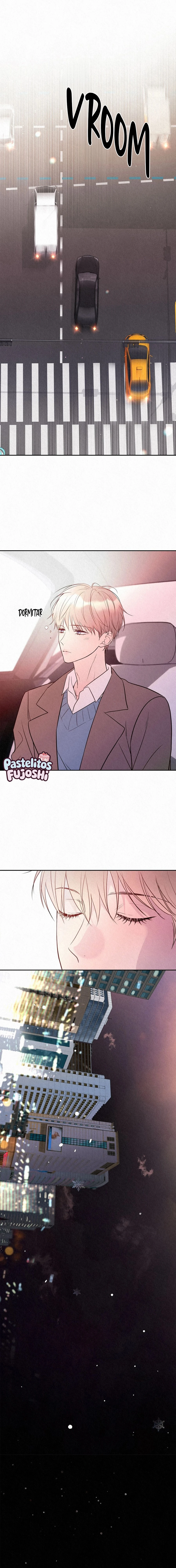 la historia de un villano (boys love) Capítulo 59 - Page 8