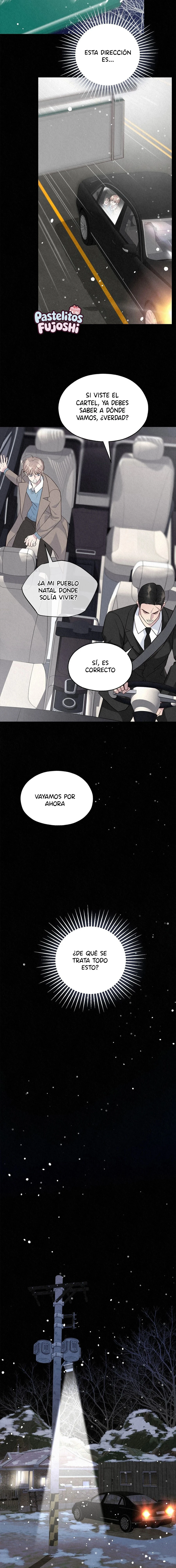 la historia de un villano (boys love) Capítulo 59 - Page 11