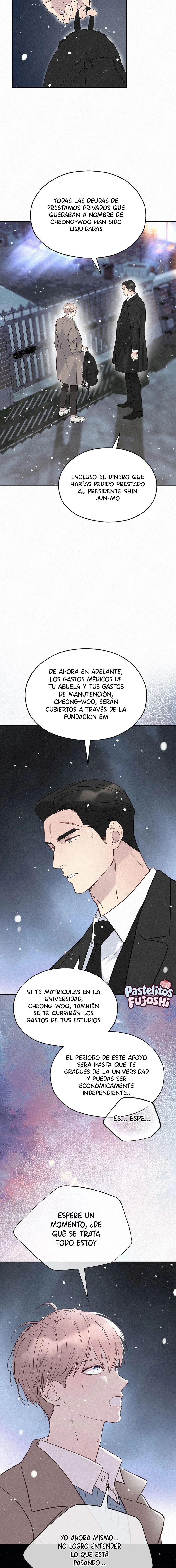 la historia de un villano (boys love) Capítulo 59 - Page 13