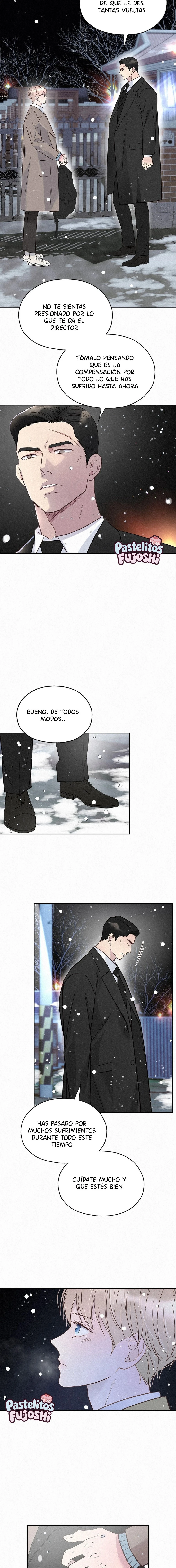 la historia de un villano (boys love) Capítulo 59 - Page 15