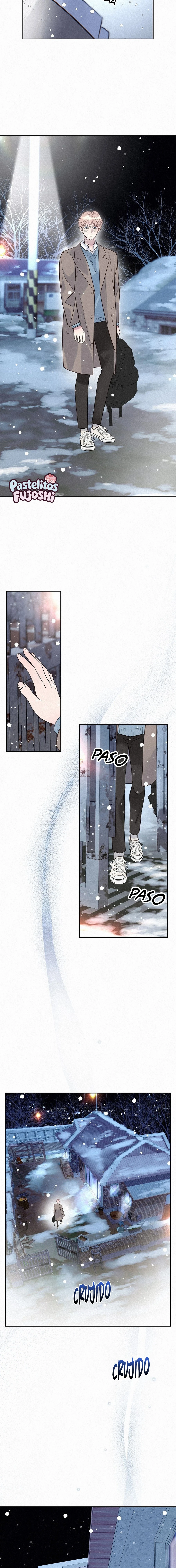 la historia de un villano (boys love) Capítulo 59 - Page 17