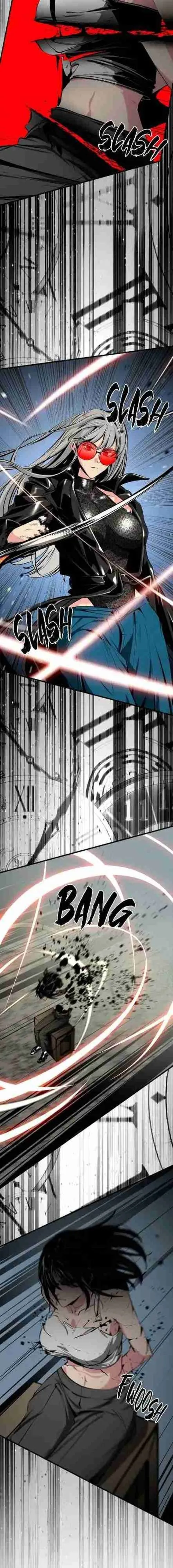 Asesina de heroes Capítulo 208 - Page 3