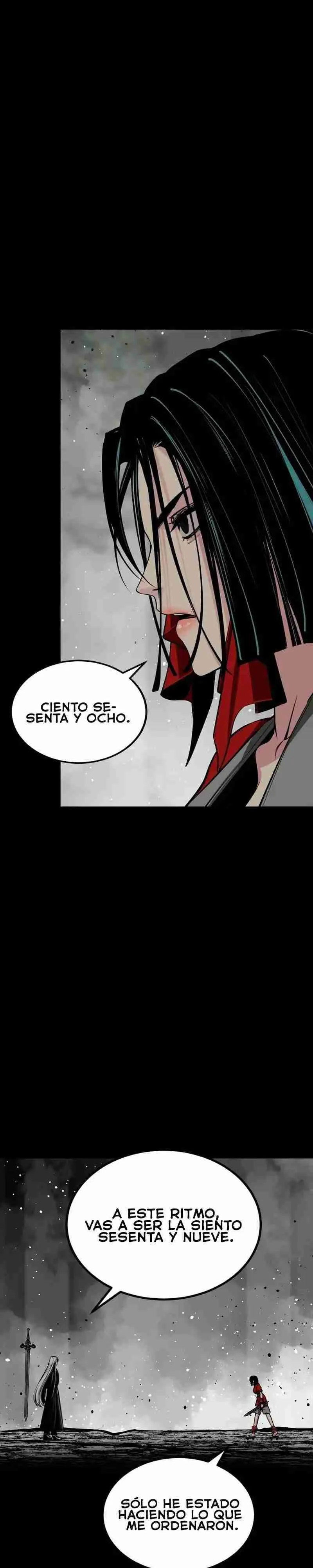 Asesina de heroes Capítulo 208 - Page 10