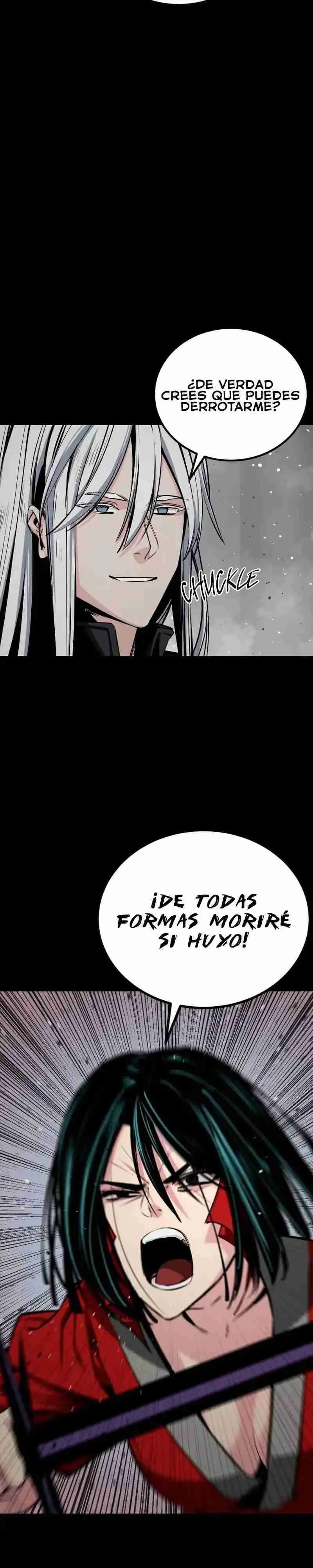 Asesina de heroes Capítulo 208 - Page 11