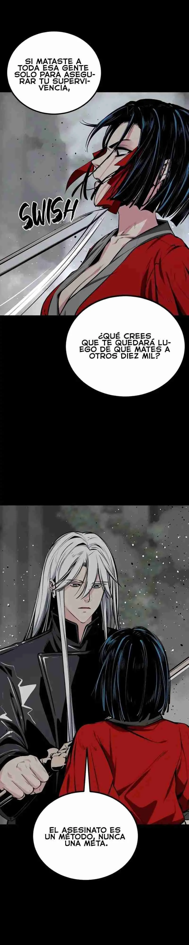 Asesina de heroes Capítulo 208 - Page 13