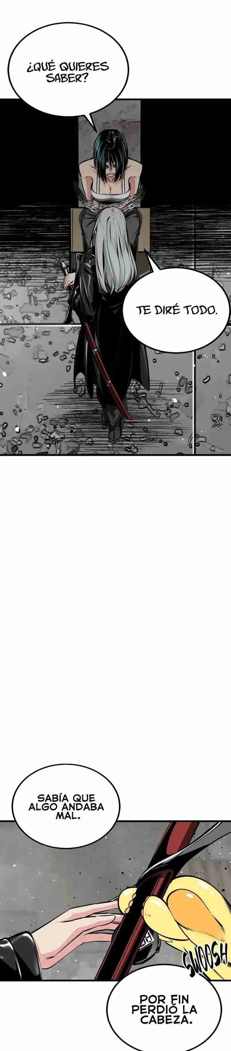 Asesina de heroes Capítulo 208 - Page 24