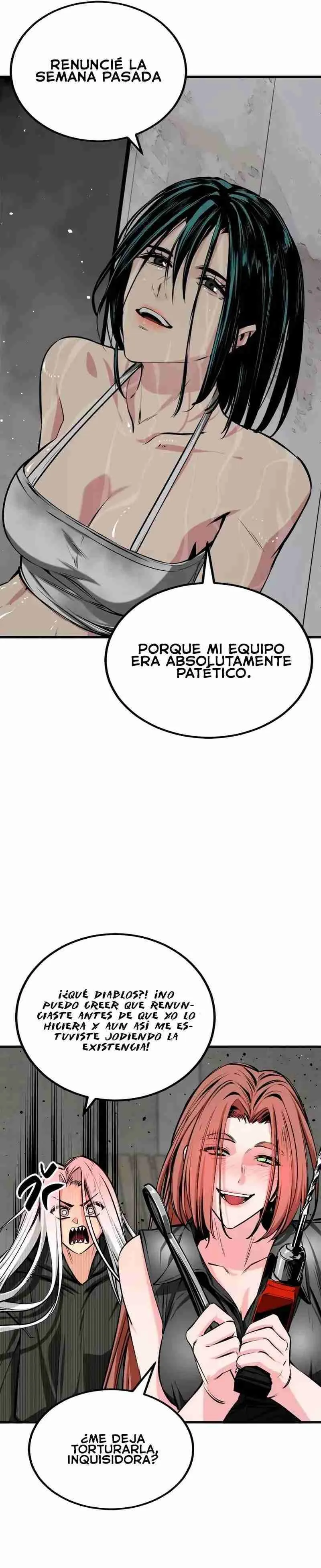 Asesina de heroes Capítulo 208 - Page 26