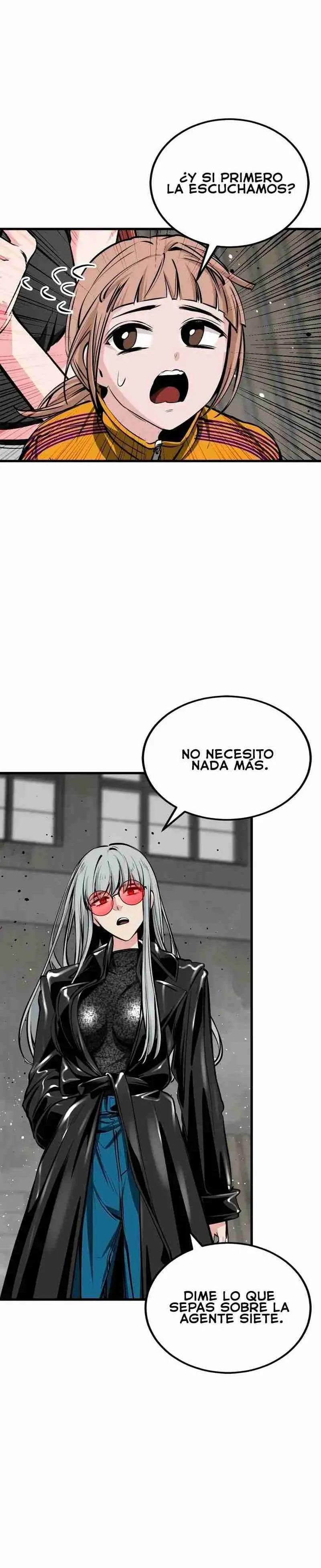 Asesina de heroes Capítulo 208 - Page 27