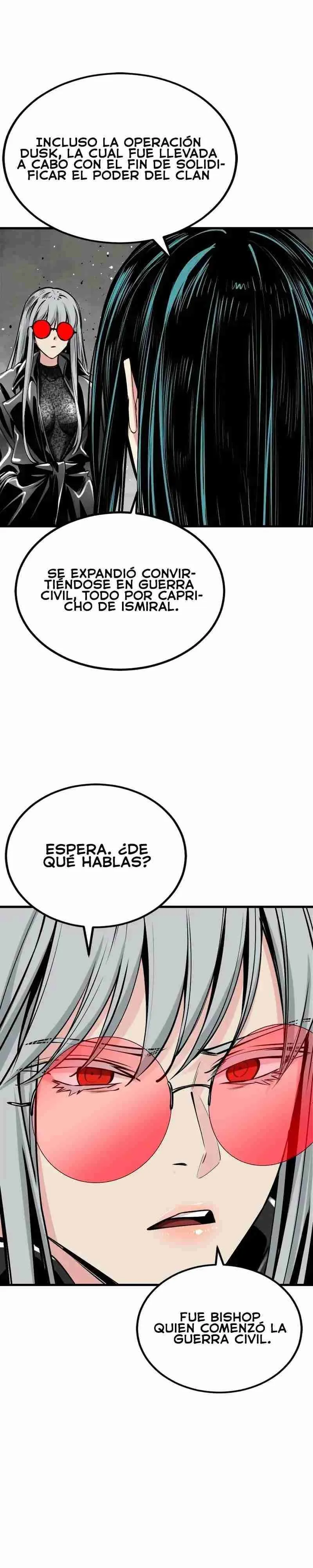 Asesina de heroes Capítulo 208 - Page 29