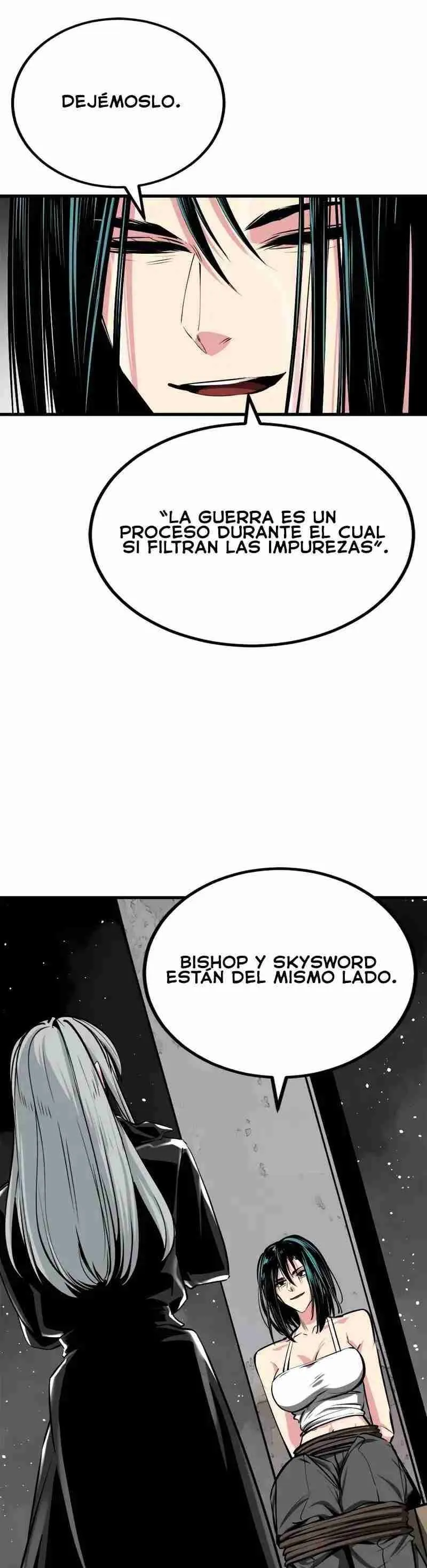Asesina de heroes Capítulo 208 - Page 30