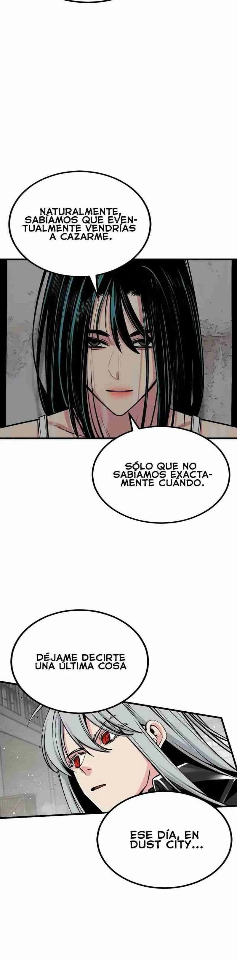 Asesina de heroes Capítulo 208 - Page 33