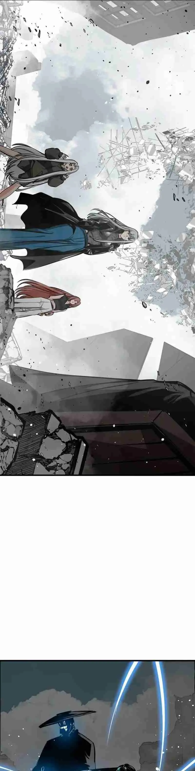 Asesina de heroes Capítulo 208 - Page 40