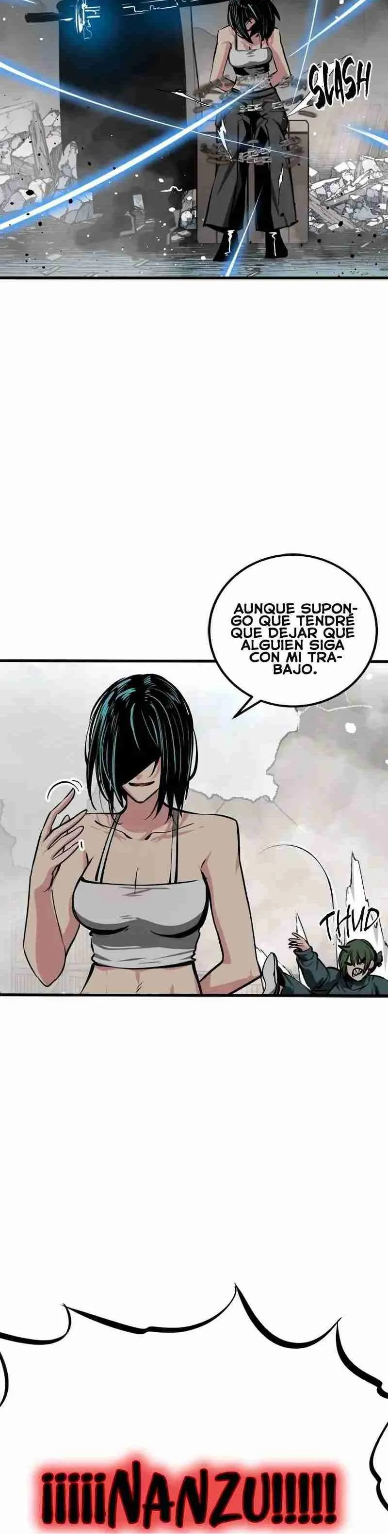 Asesina de heroes Capítulo 208 - Page 41