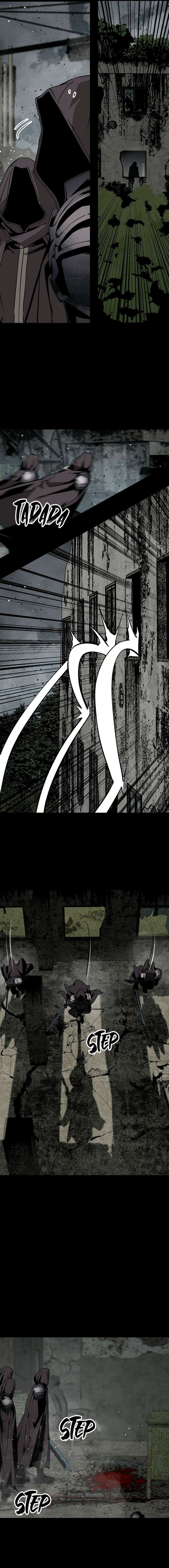 Asesina de heroes Capítulo 259 - Page 15