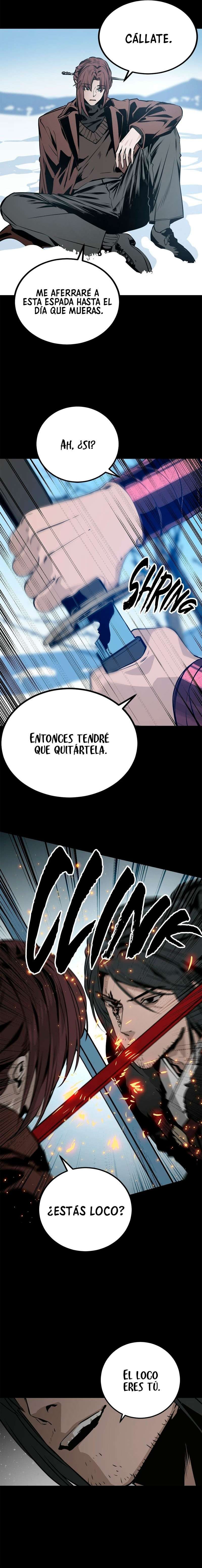 Asesina de heroes Capítulo 260 - Page 14