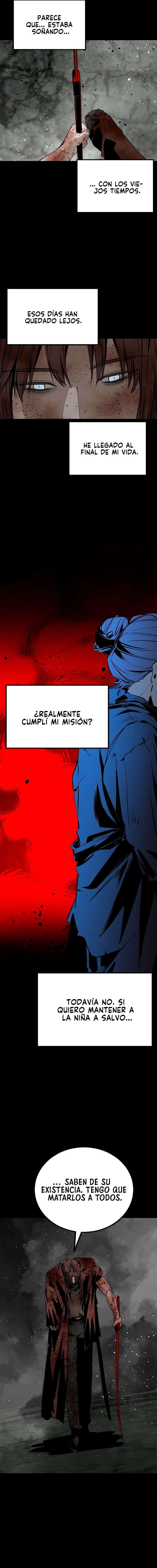 Asesina de heroes Capítulo 260 - Page 16
