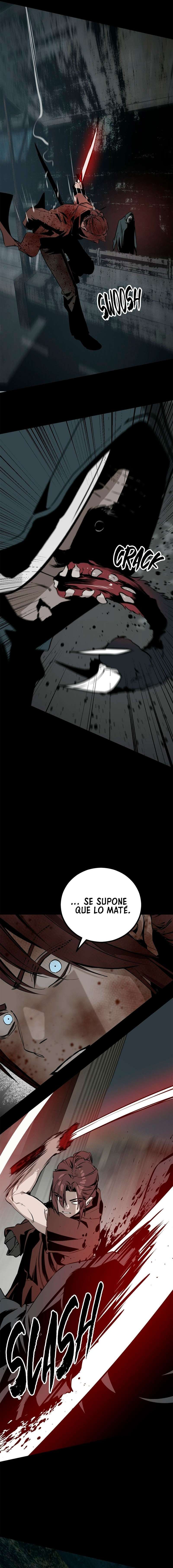 Asesina de heroes Capítulo 260 - Page 18