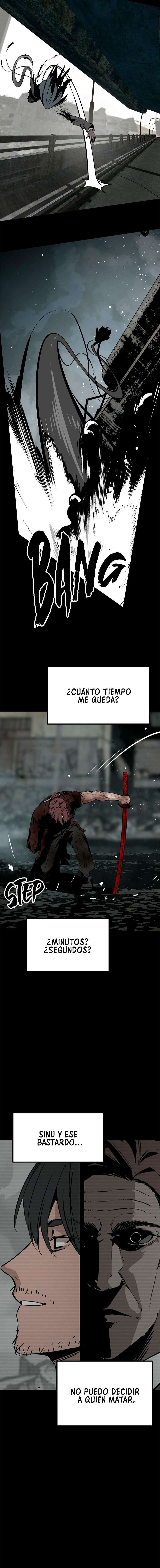 Asesina de heroes Capítulo 260 - Page 19