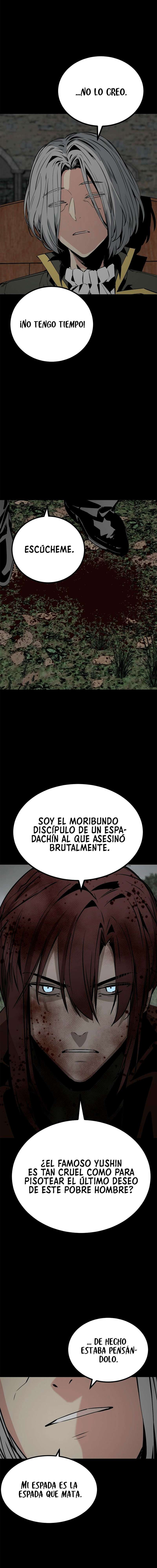 Asesina de heroes Capítulo 260 - Page 6