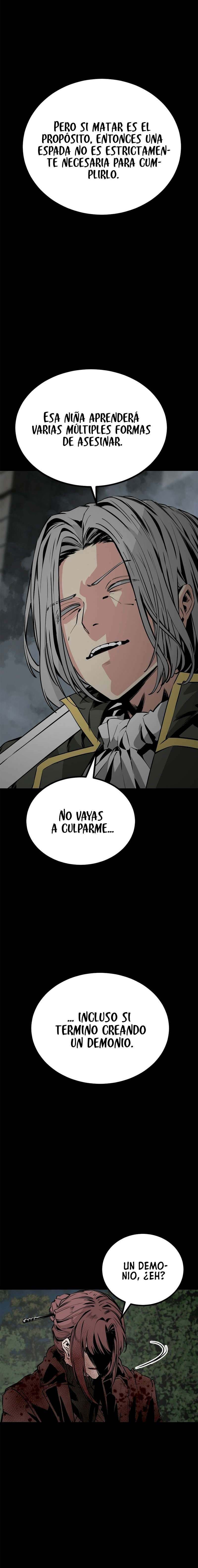Asesina de heroes Capítulo 260 - Page 7