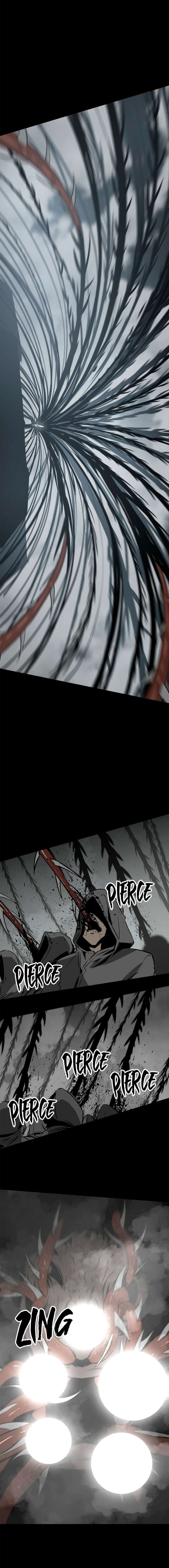 Asesina de heroes Capítulo 261 - Page 20