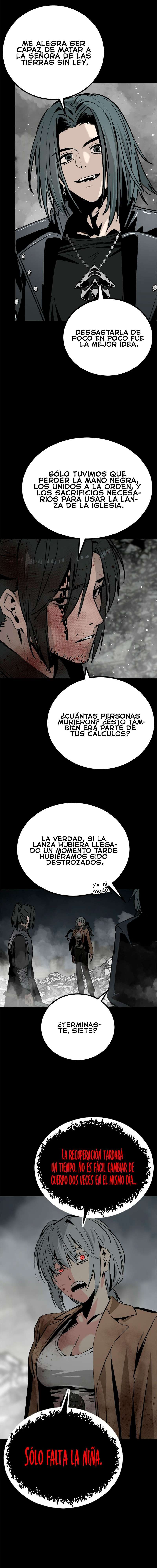 Asesina de heroes Capítulo 261 - Page 23