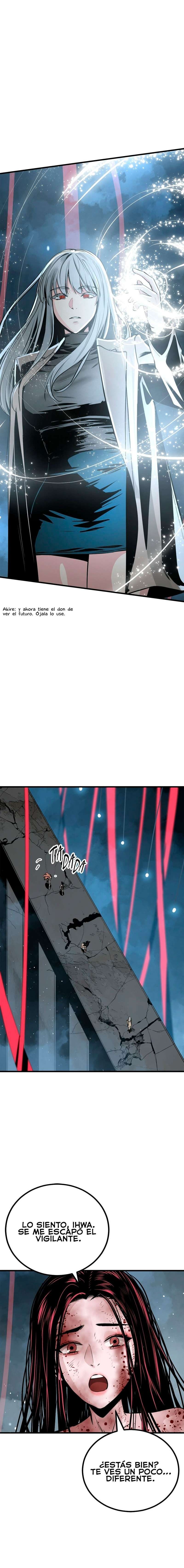 Asesina de heroes Capítulo 262 - Page 20