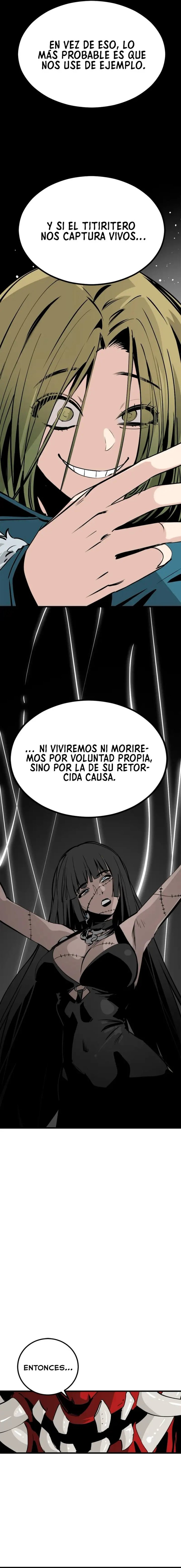 Asesina de heroes Capítulo 263 - Page 11