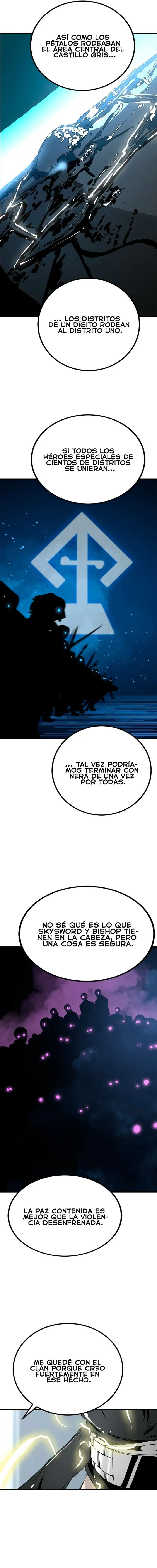 Asesina de heroes Capítulo 263 - Page 18