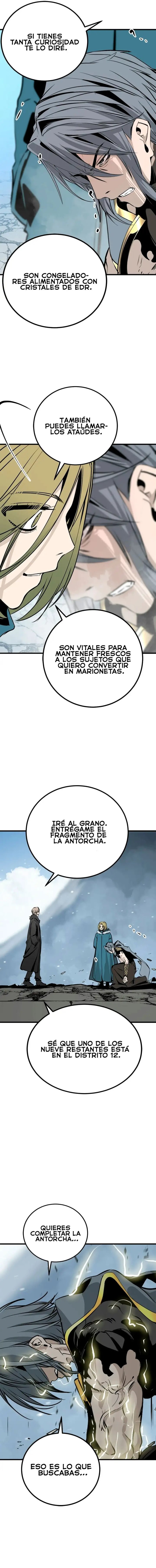 Asesina de heroes Capítulo 263 - Page 23