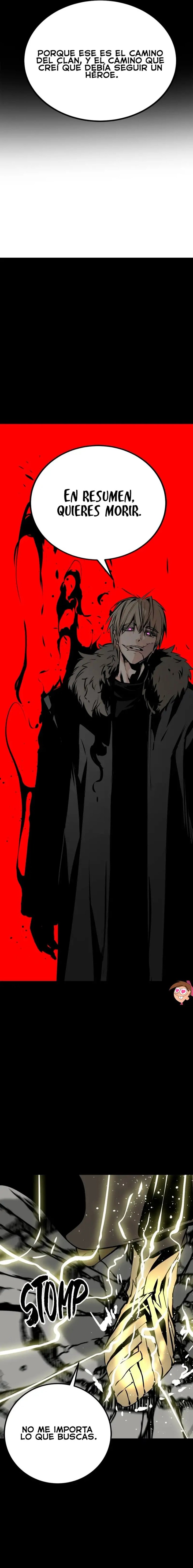Asesina de heroes Capítulo 263 - Page 25