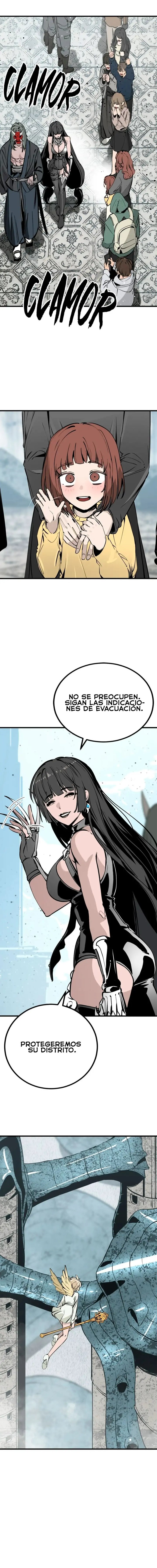 Asesina de heroes Capítulo 263 - Page 7