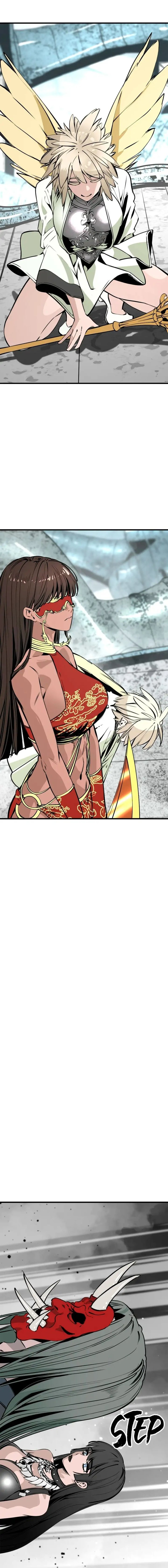 Asesina de heroes Capítulo 263 - Page 8