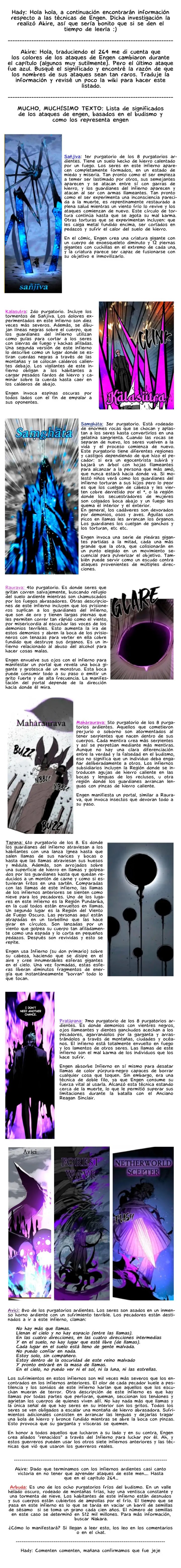 Asesina de heroes Capítulo 264.5 - Page 2