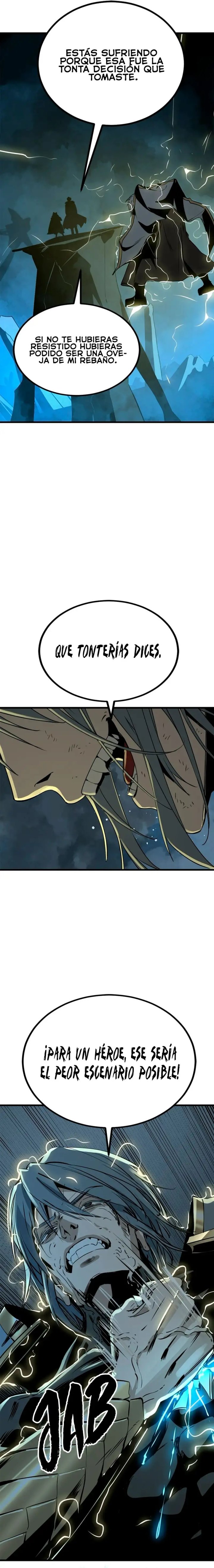 Asesina de heroes Capítulo 265 - Page 11