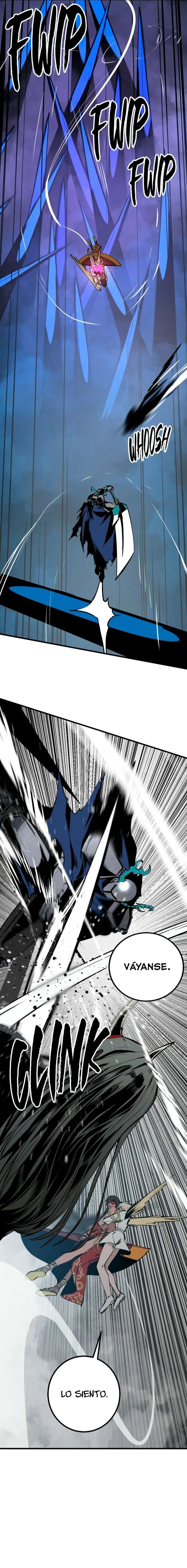 Asesina de heroes Capítulo 265 - Page 19
