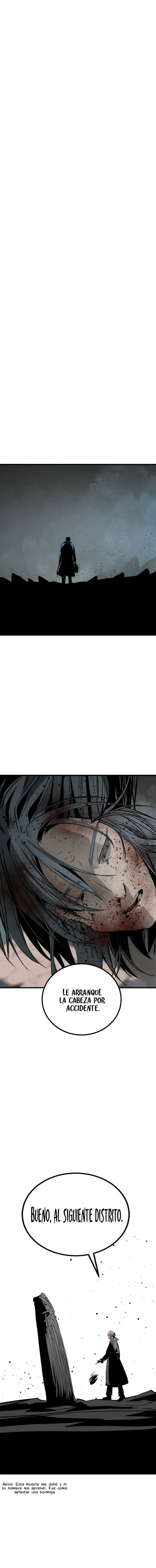 Asesina de heroes Capítulo 265 - Page 28