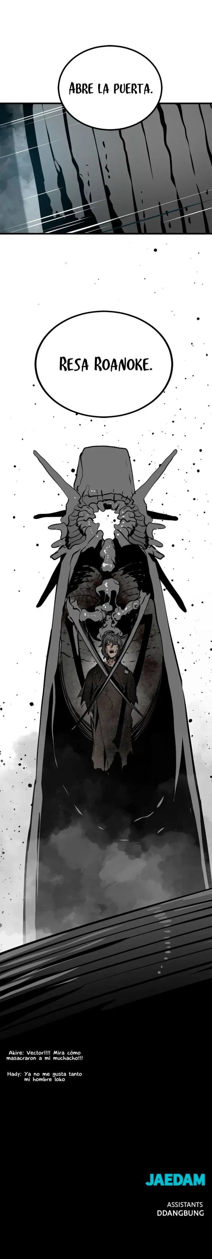 Asesina de heroes Capítulo 265 - Page 29