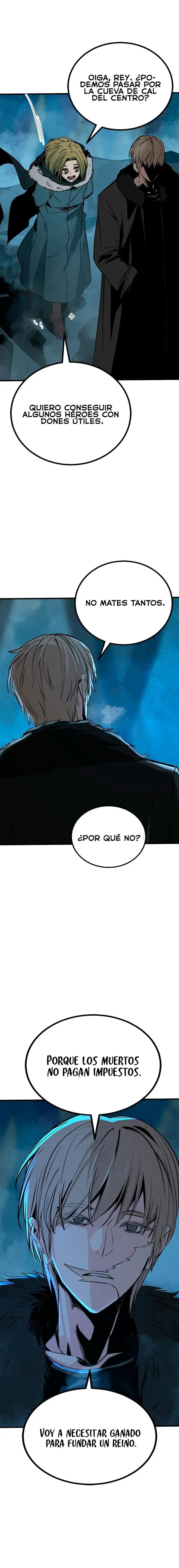 Asesina de heroes Capítulo 265 - Page 8