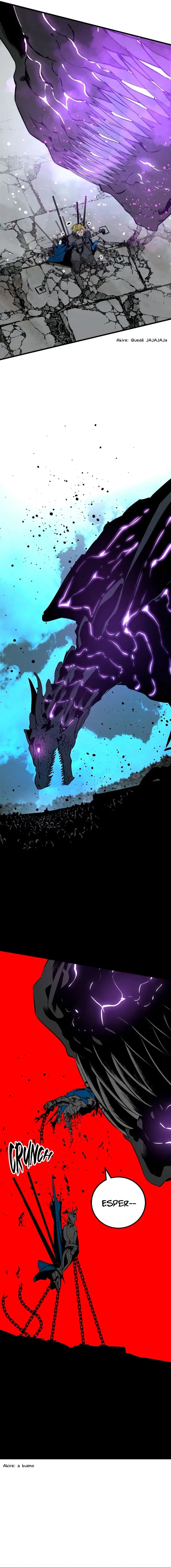 Asesina de heroes Capítulo 266 - Page 10