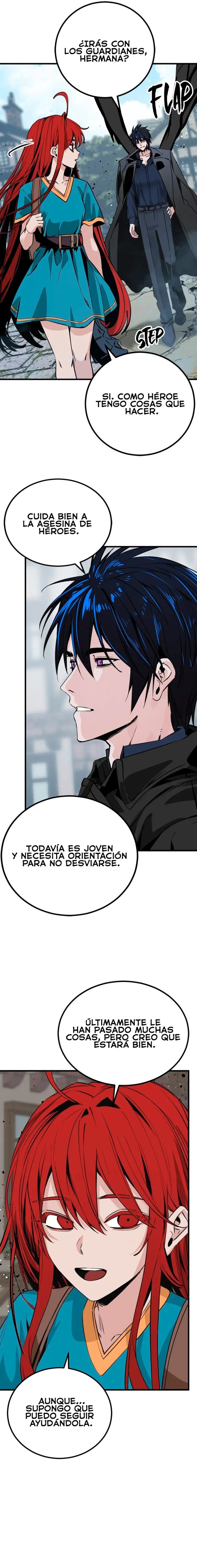 Asesina de heroes Capítulo 266 - Page 13