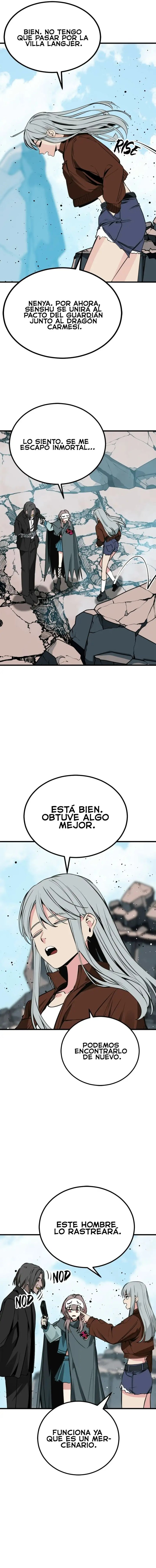 Asesina de heroes Capítulo 266 - Page 17