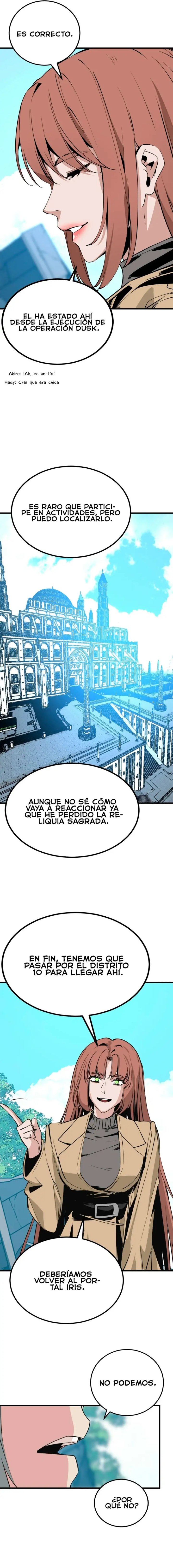 Asesina de heroes Capítulo 266 - Page 19
