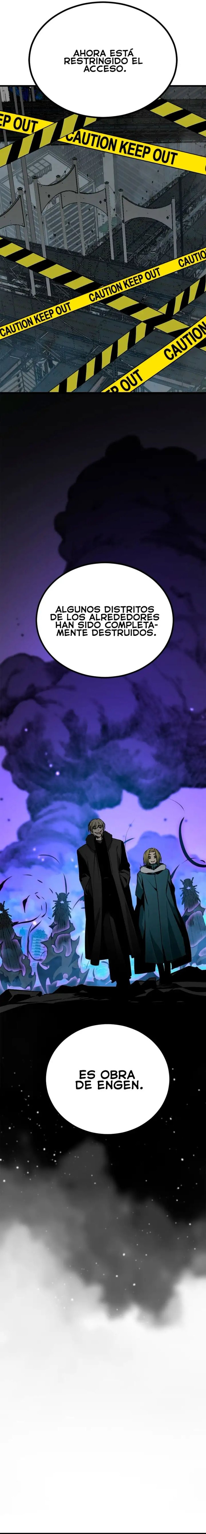 Asesina de heroes Capítulo 266 - Page 20