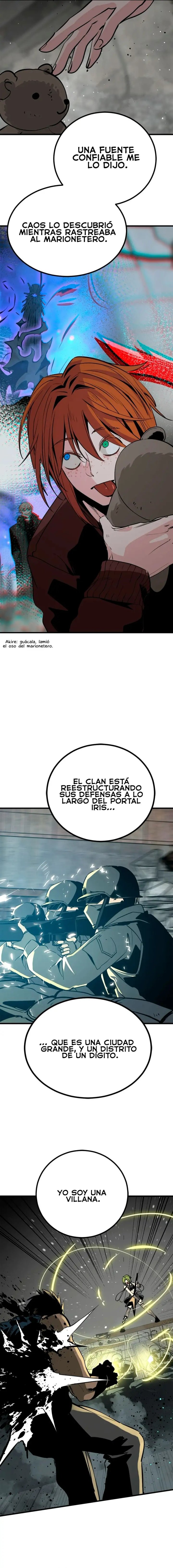 Asesina de heroes Capítulo 266 - Page 21