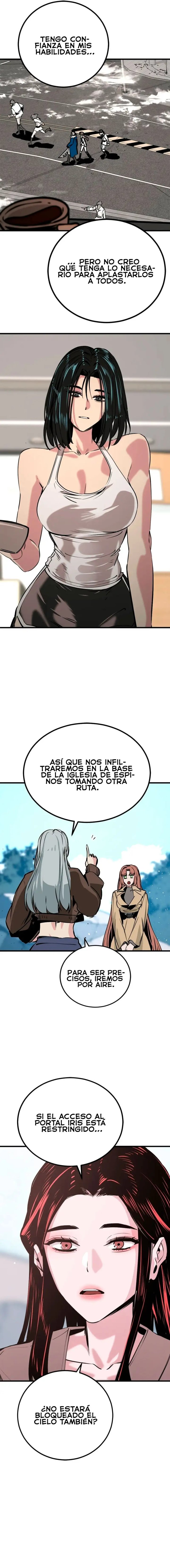 Asesina de heroes Capítulo 266 - Page 22