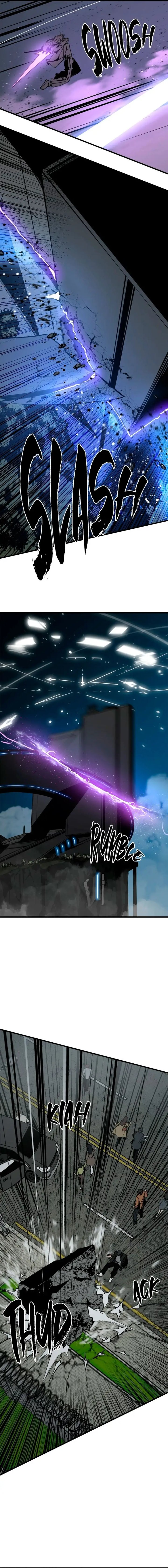 Asesina de heroes Capítulo 266 - Page 3