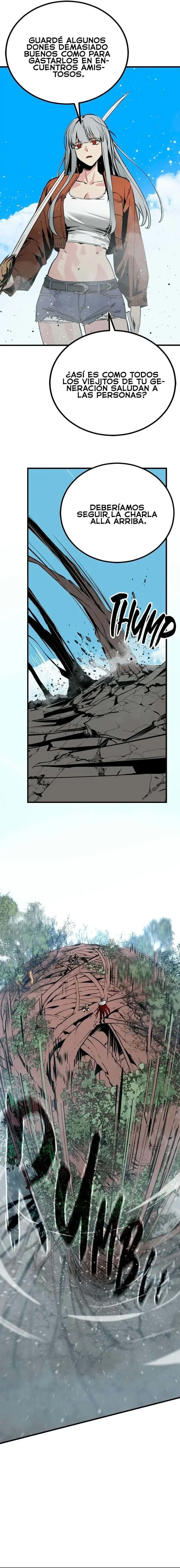Asesina de heroes Capítulo 267 - Page 4