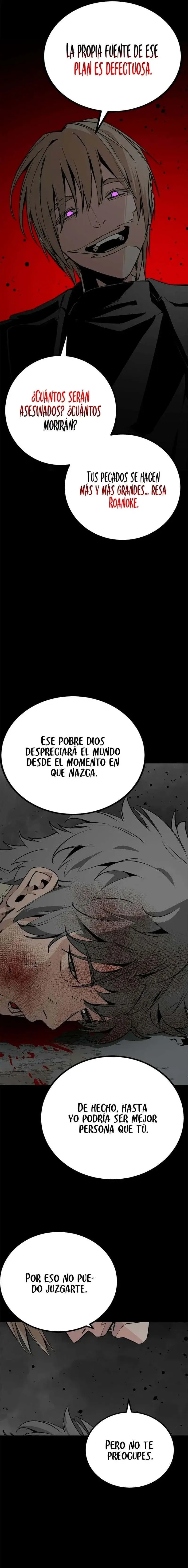 Asesina de heroes Capítulo 267 - Page 11